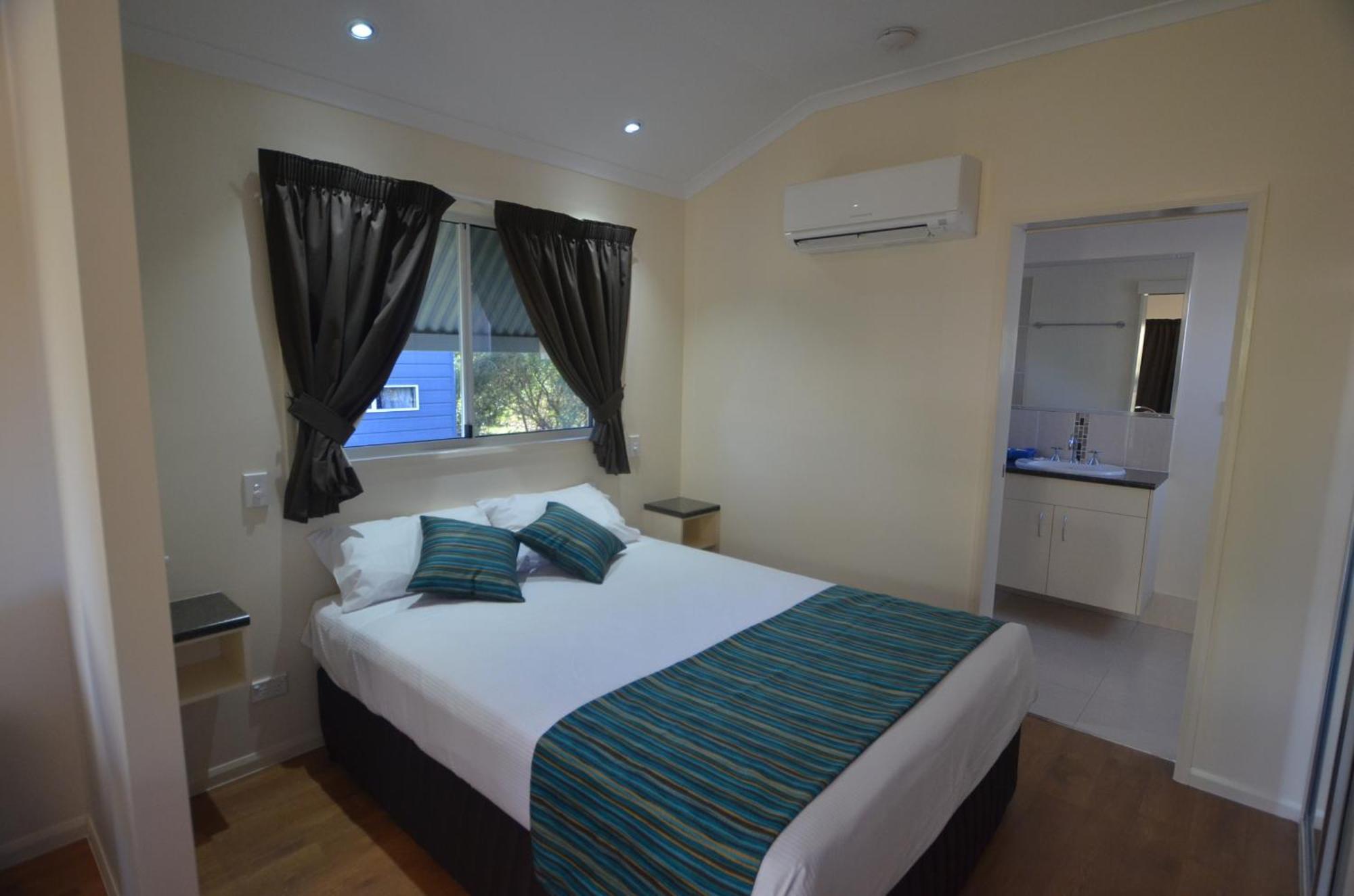Pelican Rest Tourist Park Saint George Ngoại thất bức ảnh